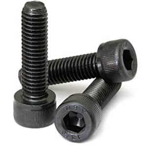 Short cap screws