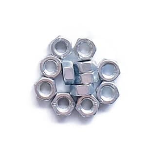 6mm nuts