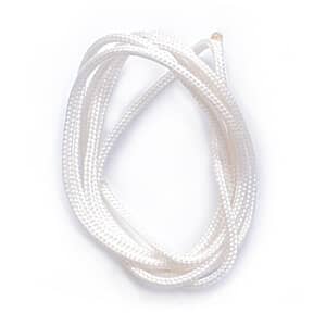 rope for the wooden crane and digger